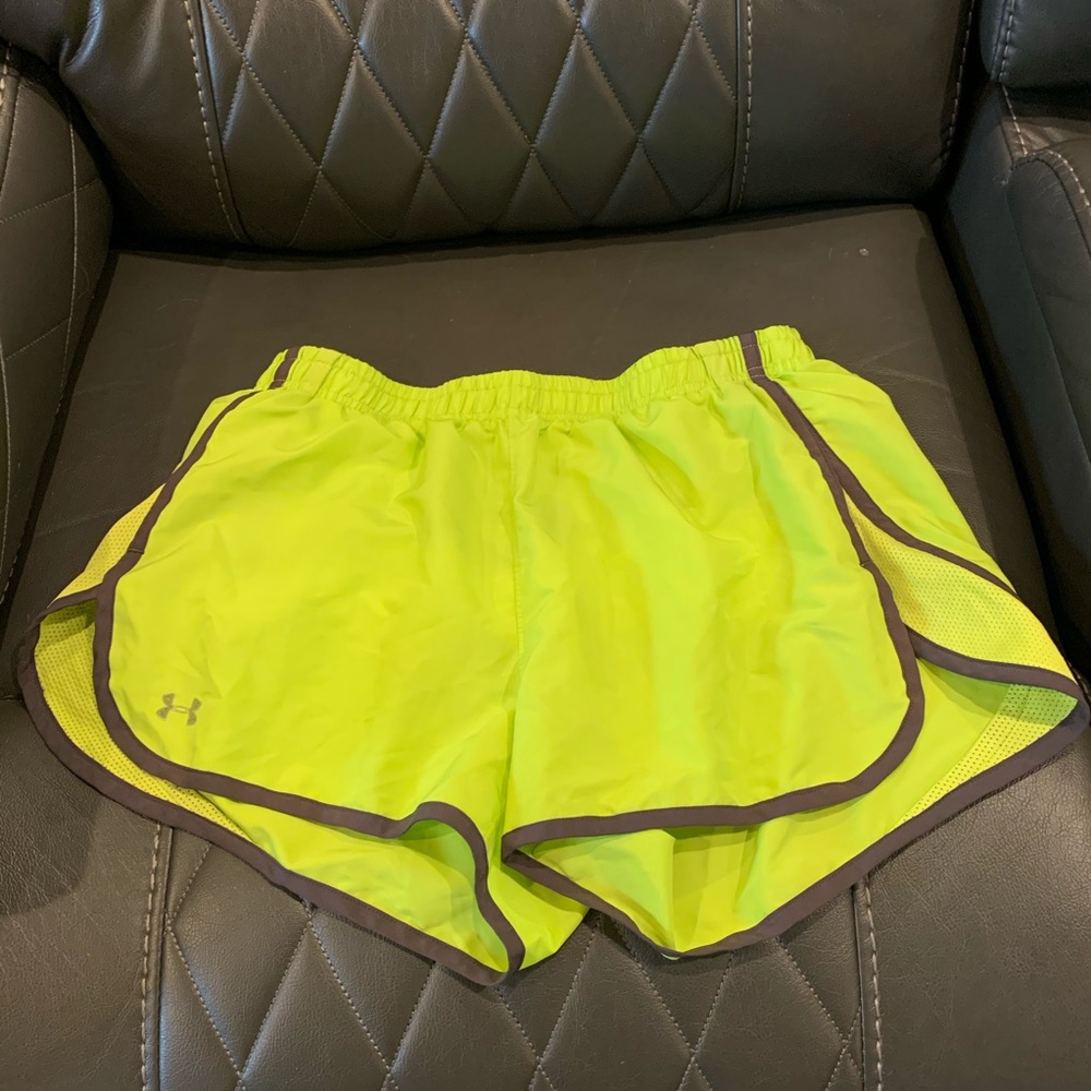 Under armor shorts